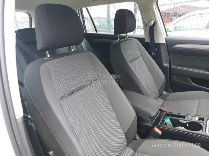 Volkswagen Passat B7 