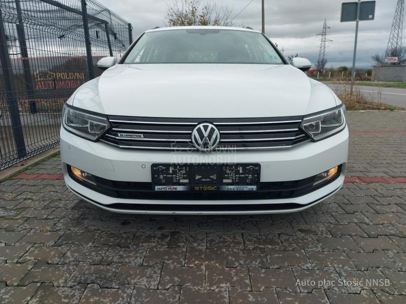 Volkswagen Passat B7 