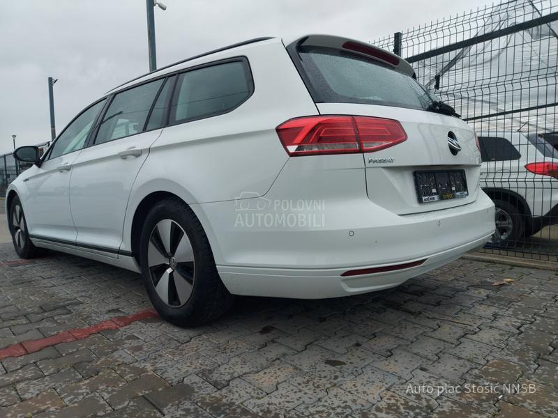 Volkswagen Passat B7 