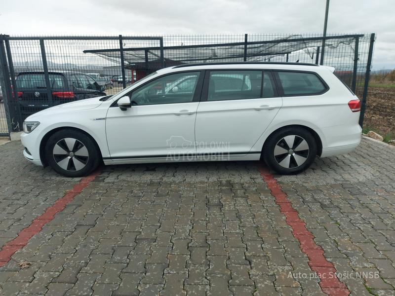 Volkswagen Passat B7 