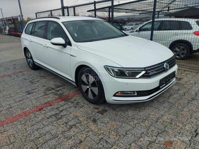 Volkswagen Passat B7 