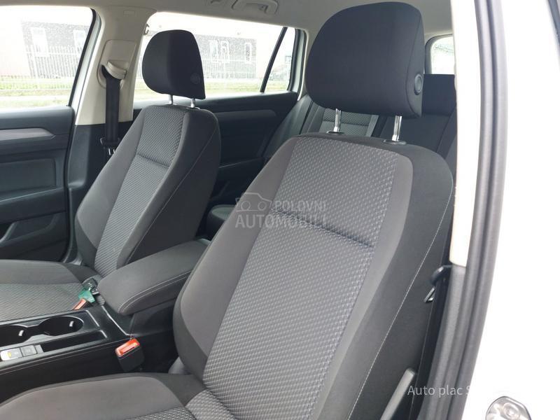 Volkswagen Passat B7 