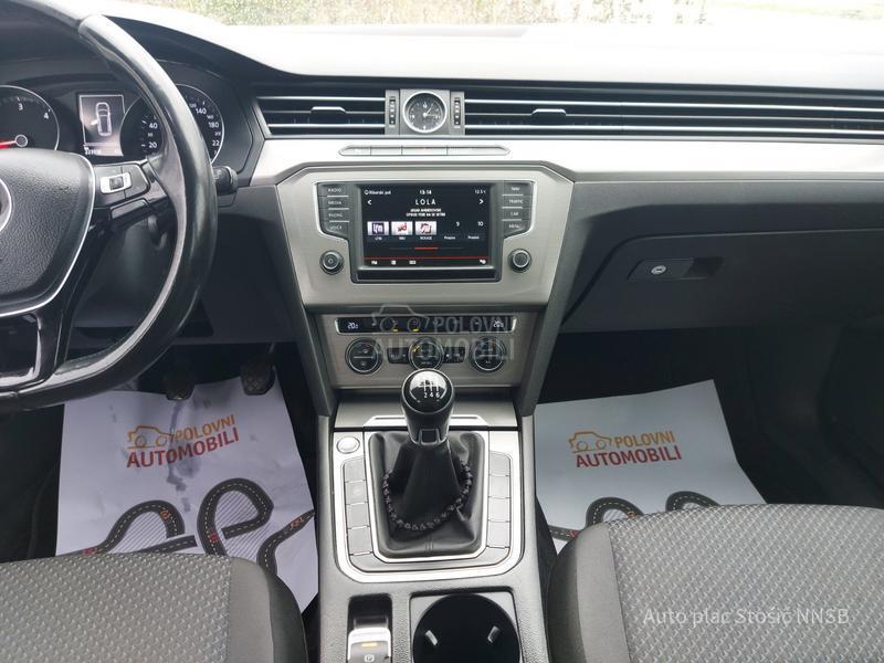 Volkswagen Passat B7 