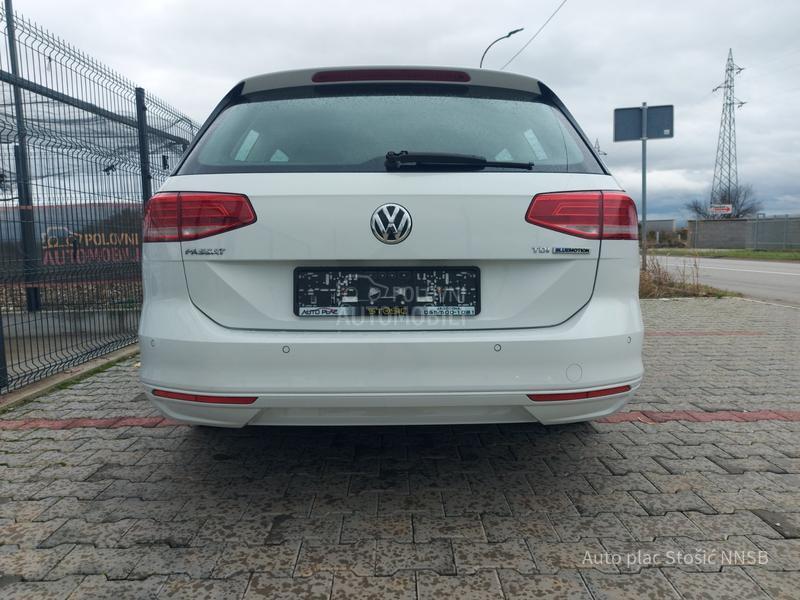 Volkswagen Passat B7 