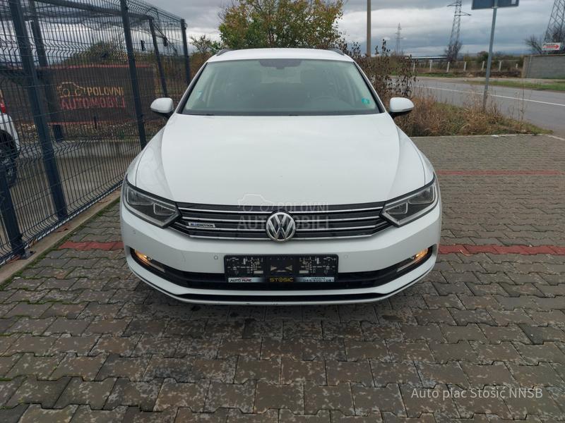 Volkswagen Passat B7 