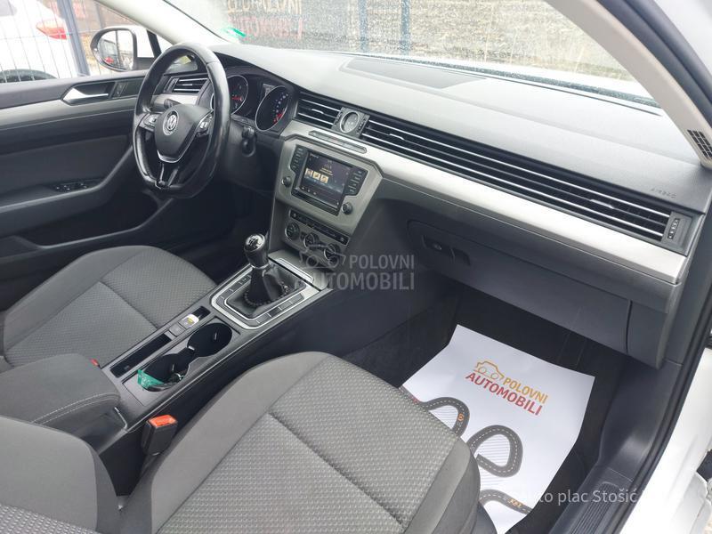 Volkswagen Passat B7 