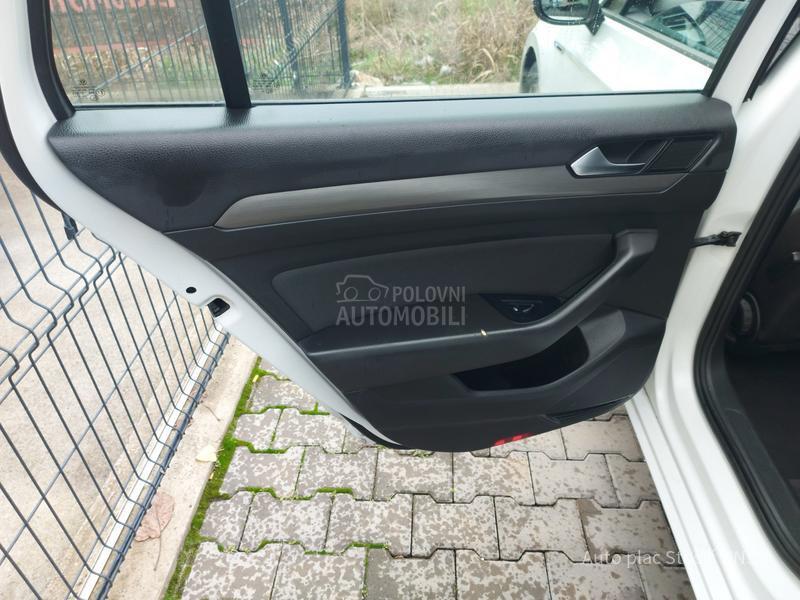 Volkswagen Passat B7 