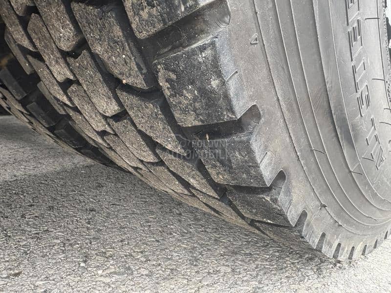 DAF XF 460 FT SC ADR