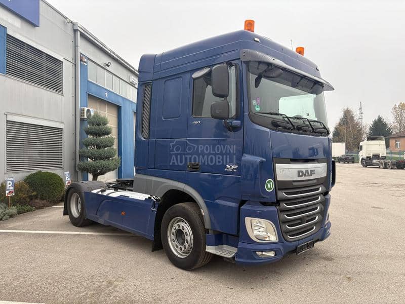 DAF XF 460 FT SC ADR