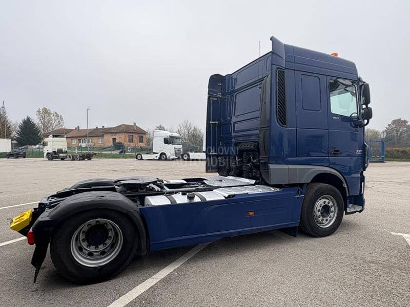 DAF XF 460 FT SC ADR