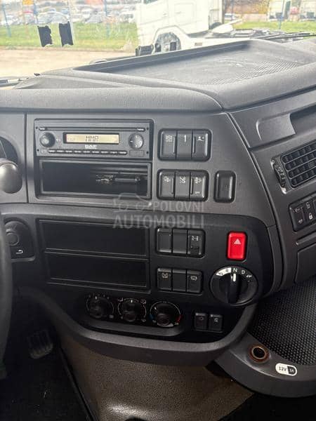 DAF XF 460 FT SC ADR