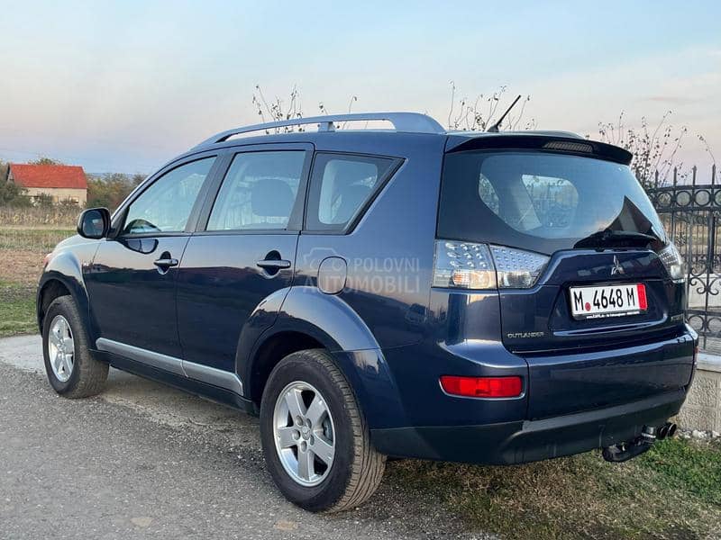 Mitsubishi Outlander 4x4