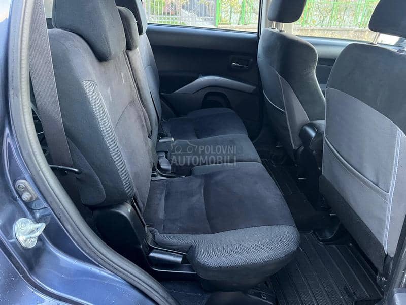 Mitsubishi Outlander 4x4