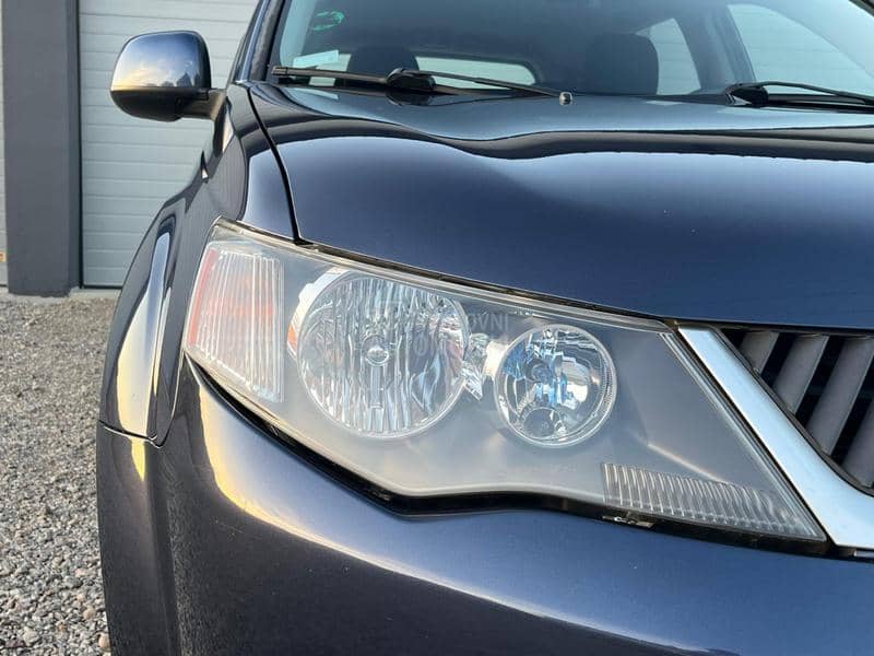 Mitsubishi Outlander 4x4