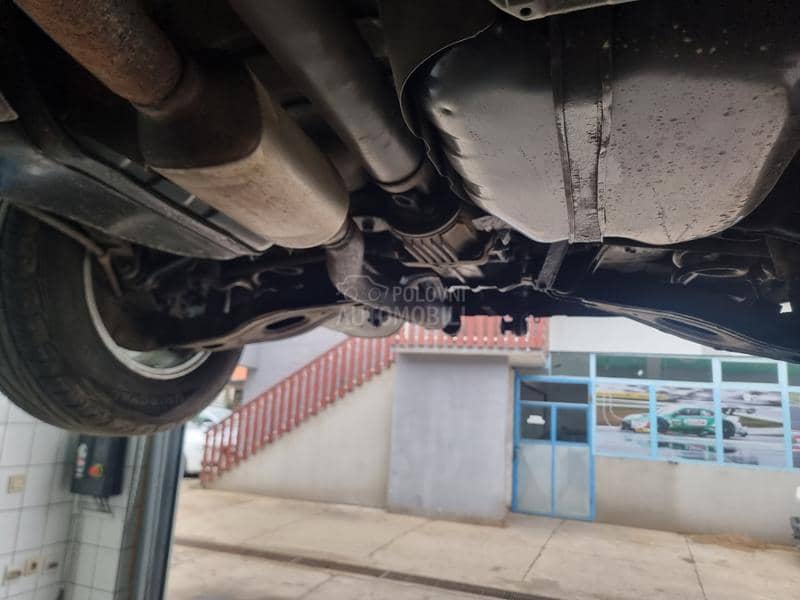 Mitsubishi Outlander 4x4