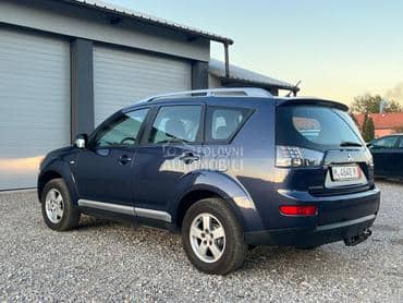 Mitsubishi Outlander 4x4