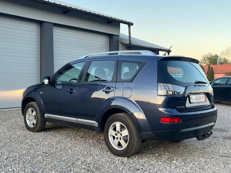 Mitsubishi Outlander 4x4