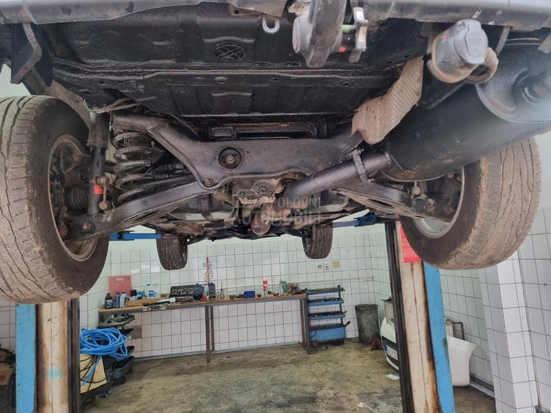 Mitsubishi Outlander 4x4