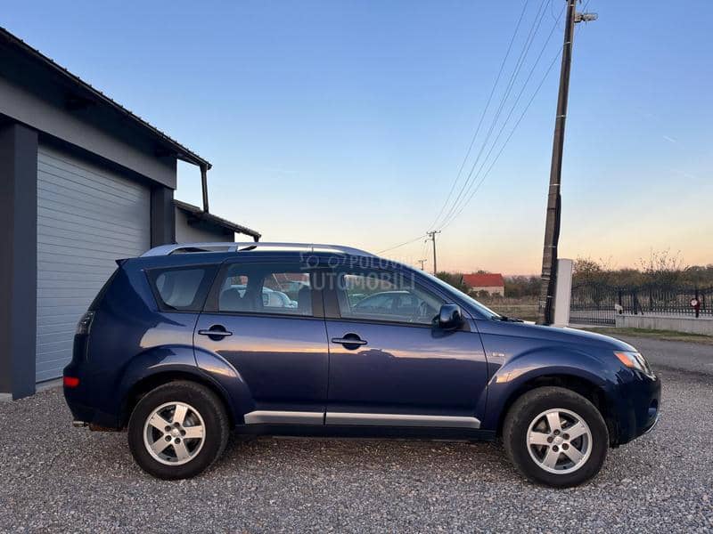 Mitsubishi Outlander 4x4