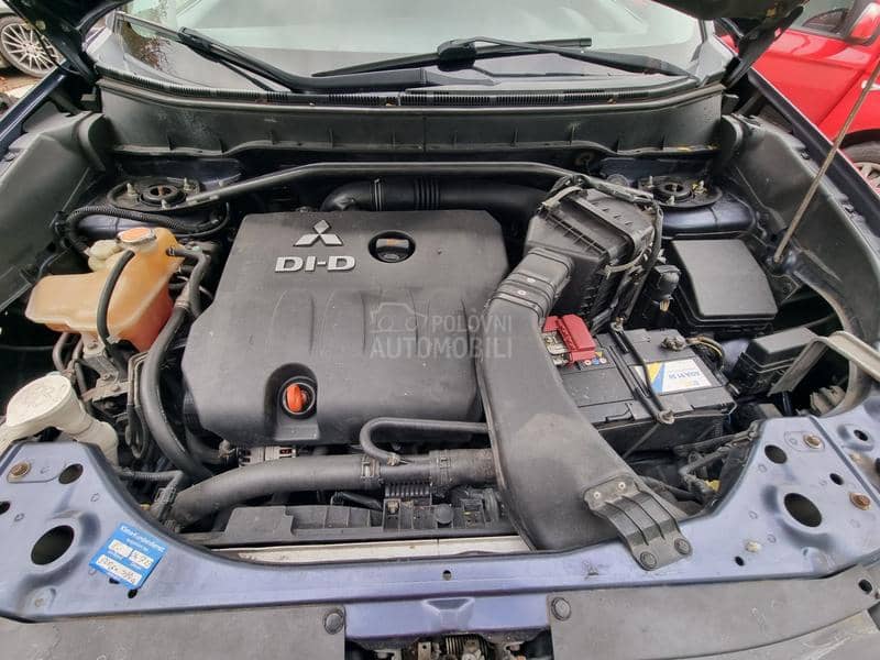 Mitsubishi Outlander 4x4