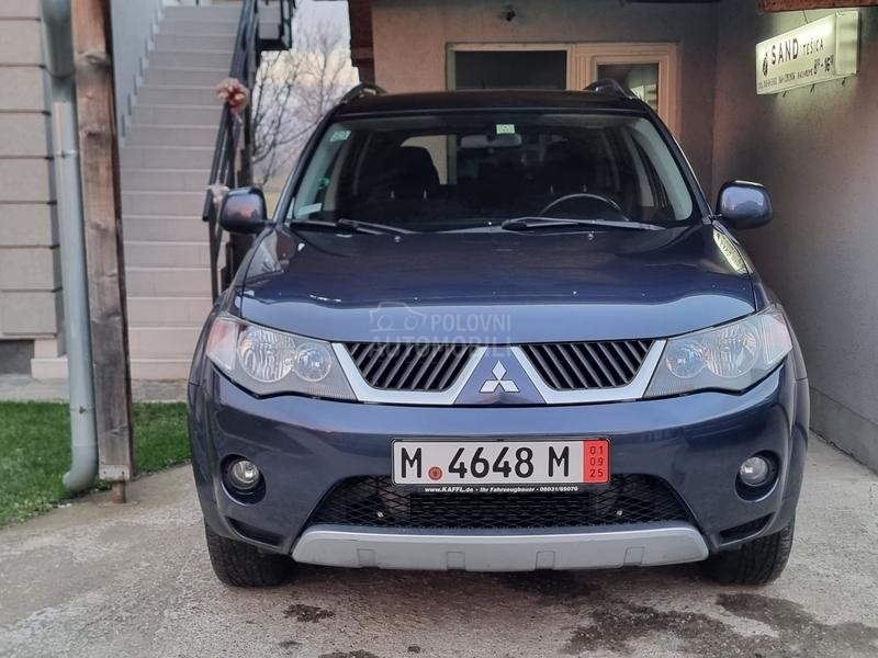 Mitsubishi Outlander 4x4 D-ID