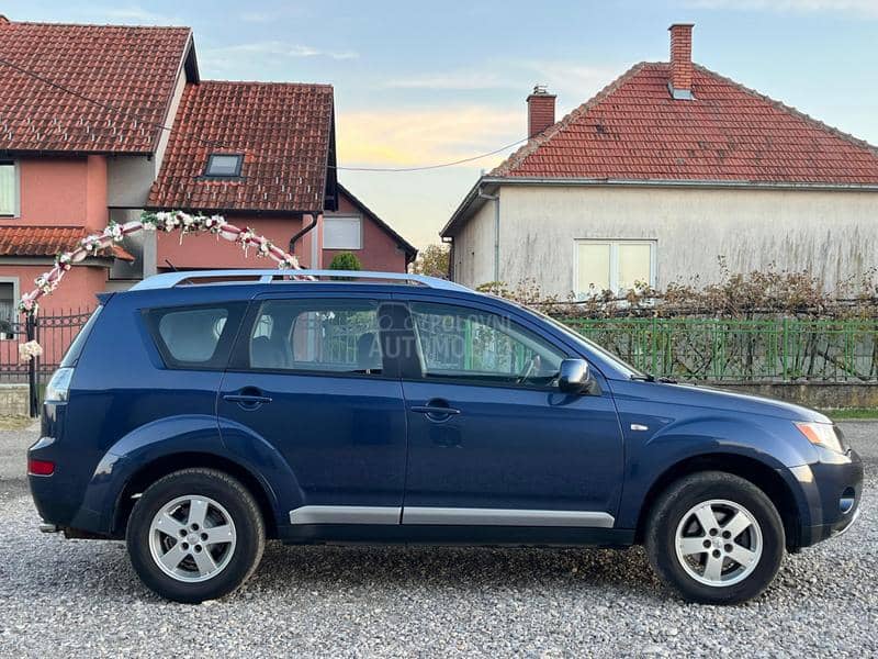 Mitsubishi Outlander 4x4