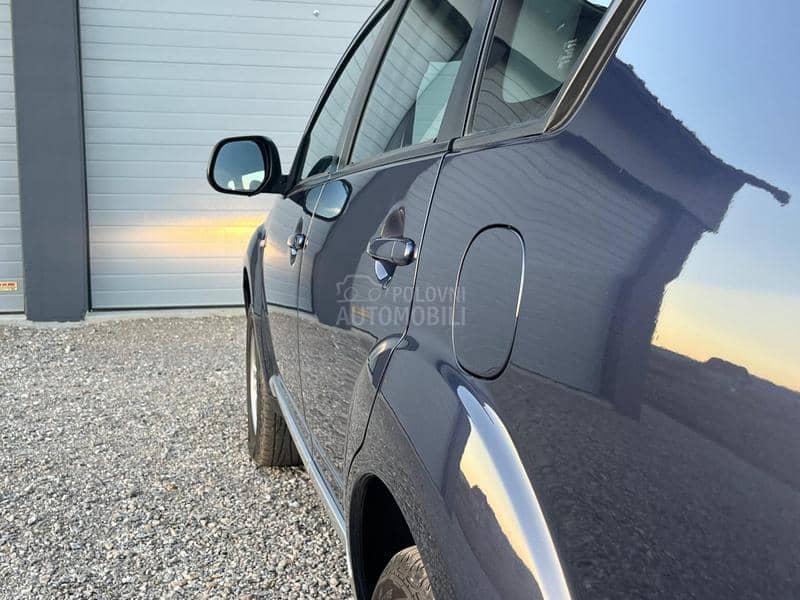 Mitsubishi Outlander 4x4