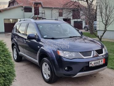 Mitsubishi Outlander 4x4 D-ID