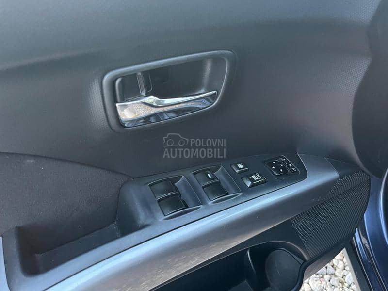 Mitsubishi Outlander 4x4