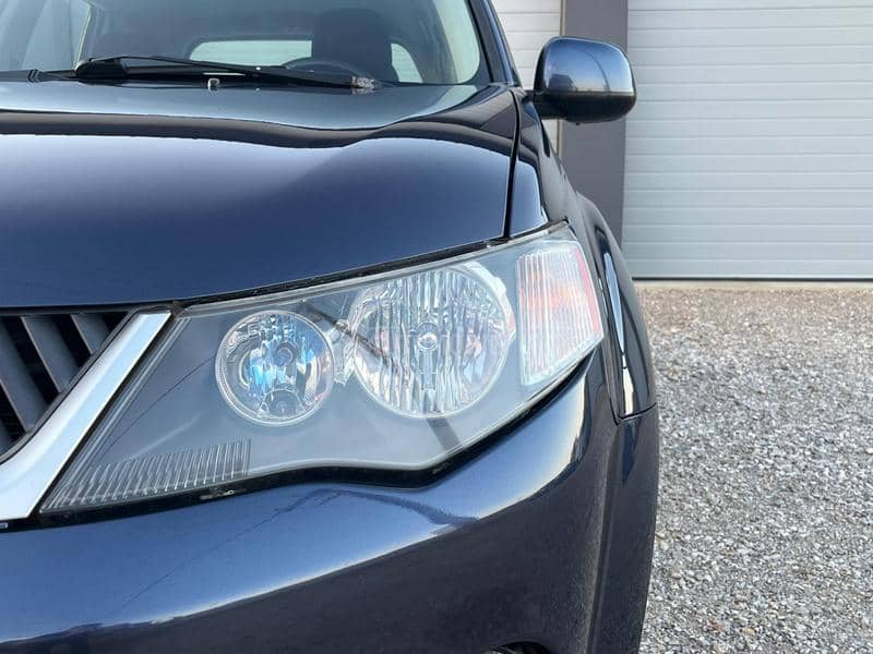 Mitsubishi Outlander 4x4