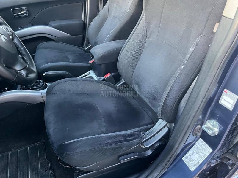 Mitsubishi Outlander 4x4