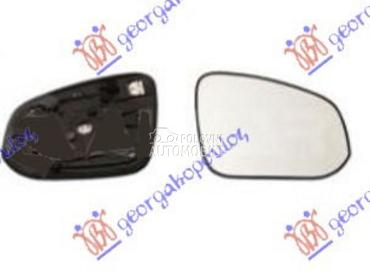 STAKLO RETROVIZORA SA GREJACEM za Toyota RAV 4 od 2012. do 2016. god.