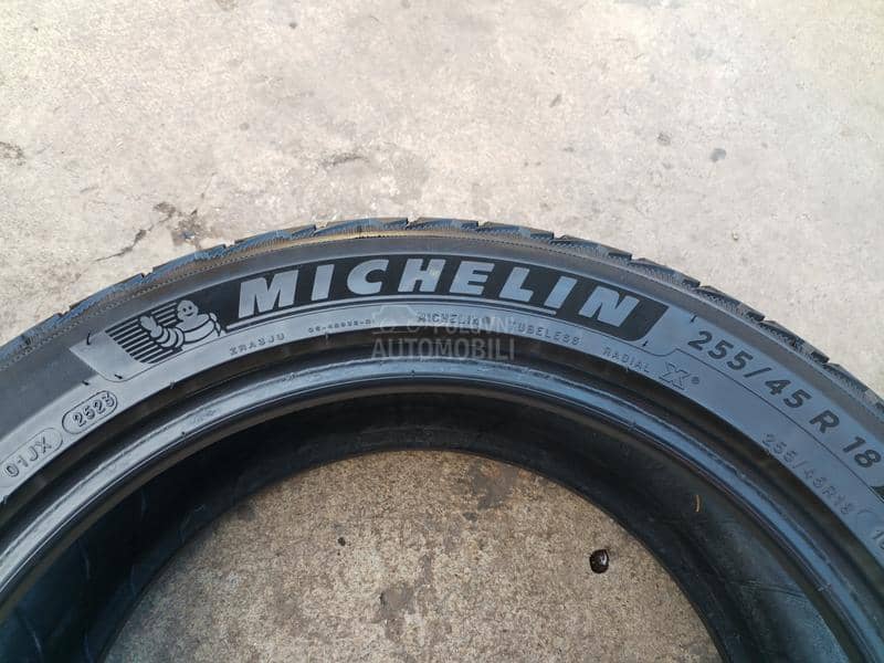 Michelin 255/45 R18 Zimska