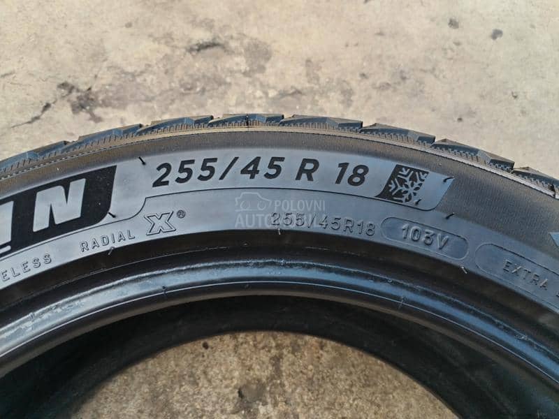 Michelin 255/45 R18 Zimska