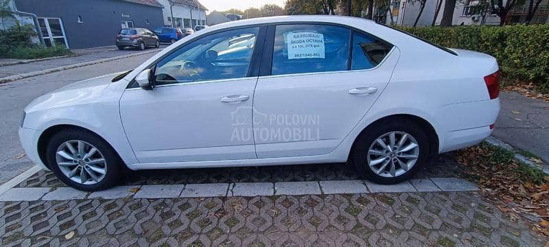 Škoda Octavia 2.0 TDI