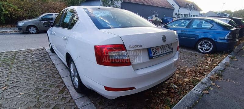 Škoda Octavia 2.0 TDI
