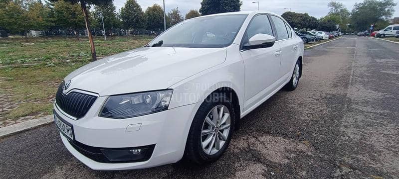 Škoda Octavia 2.0 TDI