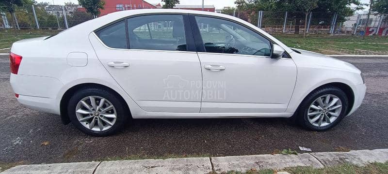 Škoda Octavia 2.0 TDI