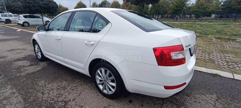 Škoda Octavia 2.0 TDI