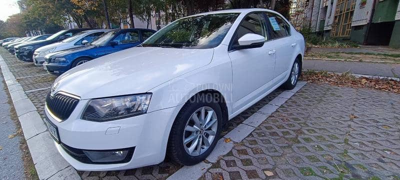 Škoda Octavia 2.0 TDI