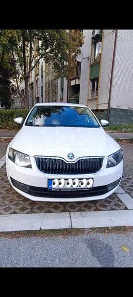 Škoda Octavia 2.0 TDI
