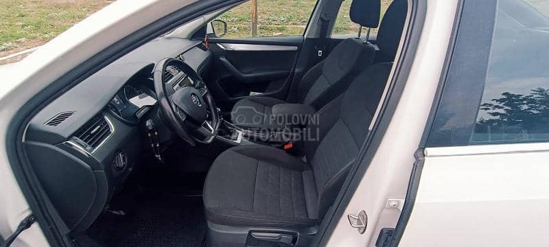 Škoda Octavia 2.0 TDI