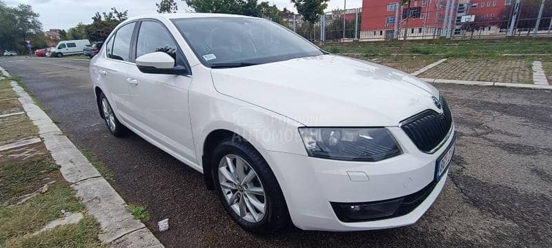 Škoda Octavia 2.0 TDI
