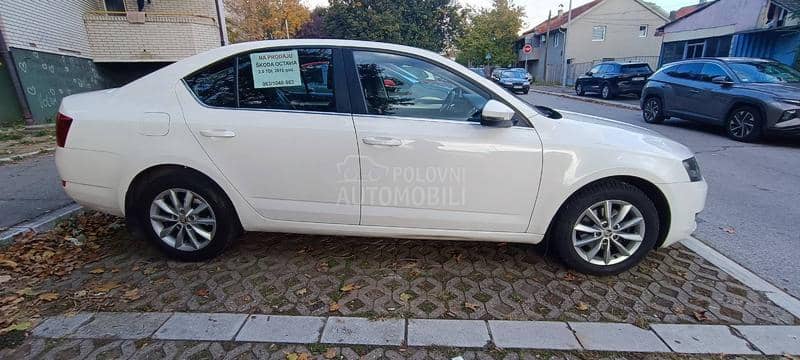 Škoda Octavia 2.0 TDI