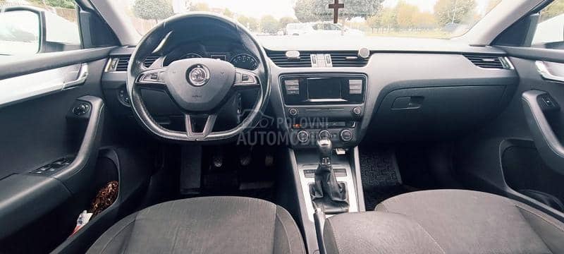 Škoda Octavia 2.0 TDI