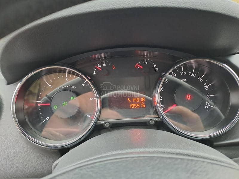 Peugeot 3008 1.6 HDI