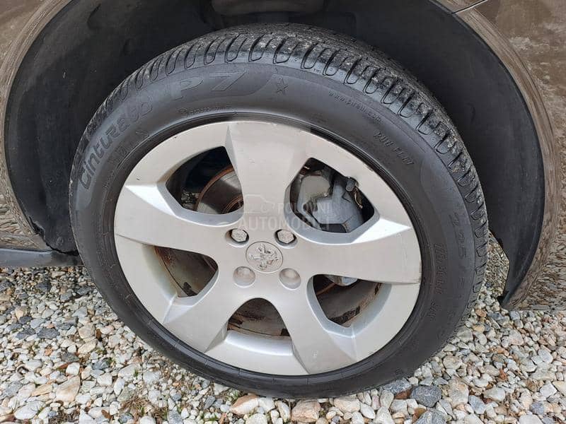 Peugeot 3008 1.6 HDI