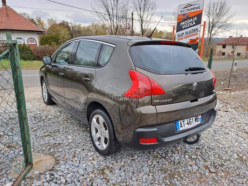 Peugeot 3008 1.6 HDI