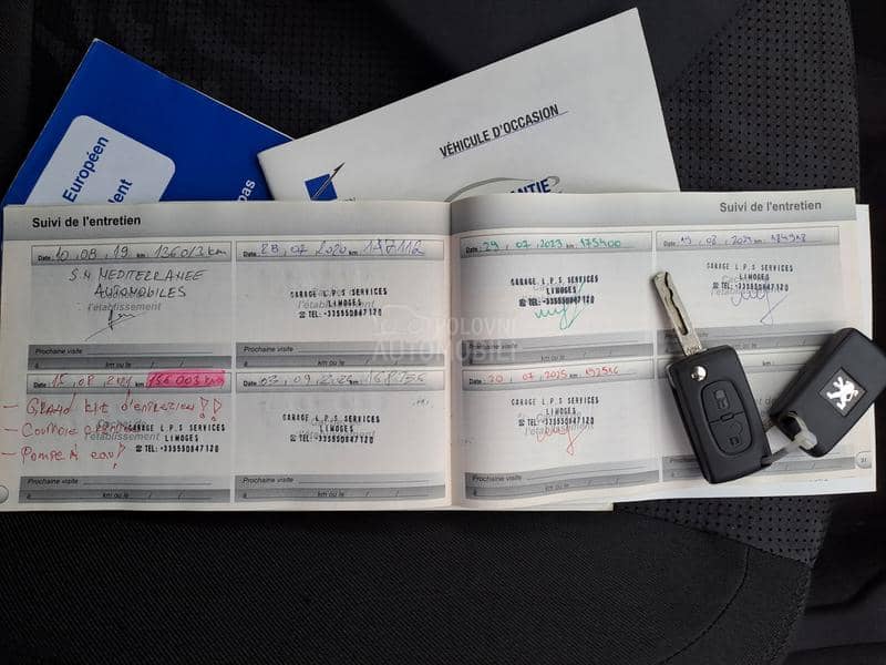 Peugeot 3008 1.6 HDI