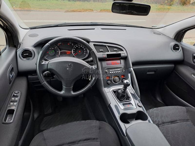 Peugeot 3008 1.6 HDI